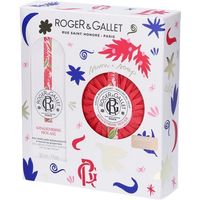 Roger&Gallet Set Gingembre Rouge