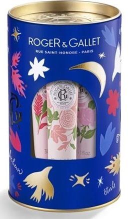 Roger&Gallet Set Natale Crema Mani di Benessere