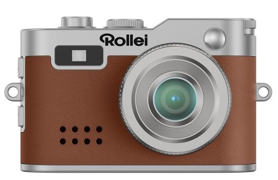 Rollei Compactline Mini Digital Camera