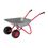 Rolly Toys Carriola in Metallo a 2 Ruote