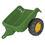 Rolly Toys Rimorchio Kid