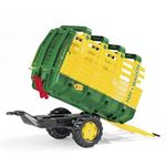 Rolly Toys Rimorchio per trasporto legna