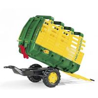 Rolly Toys Rimorchio per trasporto legna