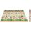 Ronchi Super Toys Tappeto Maxi Amici della Fattoria