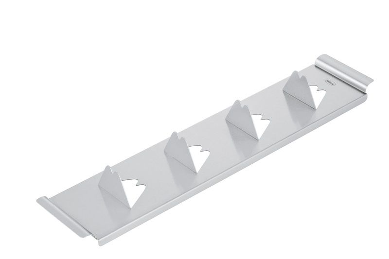 Pinza Da Barbecue Curva Rösle 35 Cm In Acciaio Inox 18/10 - Maneggevole E Lavabile In Lavastoviglie