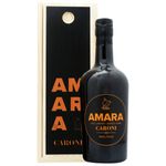 Rossa Sicily Amaro Amara Caroni