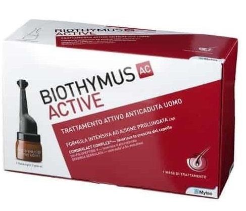 Biothymus AC Active Trattamento Uomo