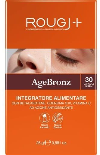 Rougj Agebronz Capsule