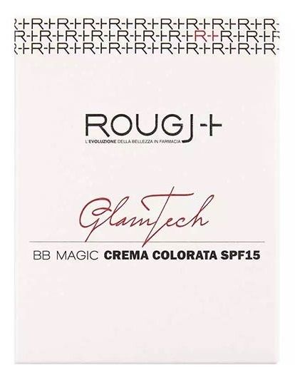 Rougj BB Magic SPF15 Glamtech Crema Colorata, Confronta prezzi