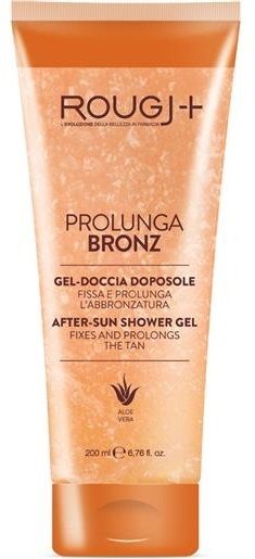 Rougj Gel Doccia Doposole Prolunga Bronz