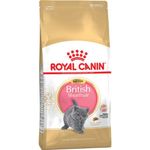Royal Canin British Shorthair Kitten - secco