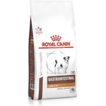 Royal Canin Gastro Intestinal Low Fat Adult Small Breed Cane - secco