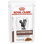 Royal Canin Gastro Intestinal Moderate Calorie Adult Gatto - umido