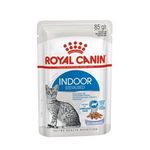 Royal Canin Indoor Sterilised Straccetti in Salsa Gatto - umido