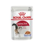 Royal Canin Instinctive in Gelatina Gatto - umido