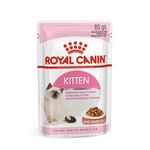Royal Canin Kitten in Gelatina Gatto - umido