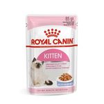 Royal Canin Kitten in Salsa Gatto - umido