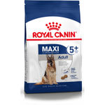 Royal Canin Maxi Adult 5+ Cane (Trinciapollo Riso) - secco