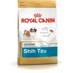 Royal Canin Shih Tzu Junior - secco