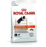 Royal Canin Sporting Life Agility 4100 Adult Large Cane - secco