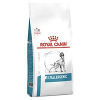 Royal Canin Veterinary Anallergenic Adult Cane - secco
