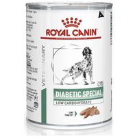 Royal Canin Veterinary Diet Diabetic Special Low Carbohydrate - umido