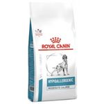 Royal Canin Veterinary Hypoallergenic Adult Cane - secco