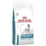 Royal Canin Veterinary Diet Hypoallergenic per Cani - secco