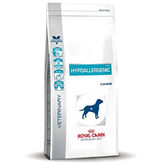 Royal Canin Veterinary Diet Hypoallergenic per Cani - secco