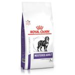 Royal Canin Veterinary Diet Neutered Adult Large Cane - secco