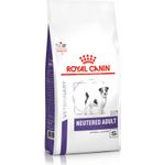 Royal Canin Veterinary Diet Neutered Adult Small Cane - secco