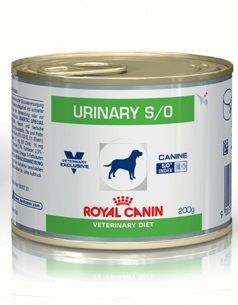 Royal Canin CANE - Veterinary Diet - Urinary S/O - Cibo Umido