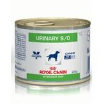 Royal Canin Veterinary Diet Urinary S/O Cane - umido