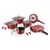 Royalty Line Professionale batteria di pentole