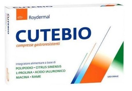 Roydermal Cutebio Compresse
