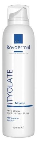 Roydermal Ityolate Mousse