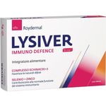 Roydermal Lysiver Immuno Defence Compresse