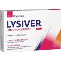 Roydermal Lysiver Immuno Defence Compresse