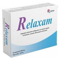 RP Farma Relaxam Capsule