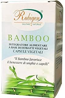 Rubigen Bamboo Capsule