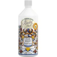 Rudy Since 1920 Maioliche Sapone Liquido 1000ml Ricarica