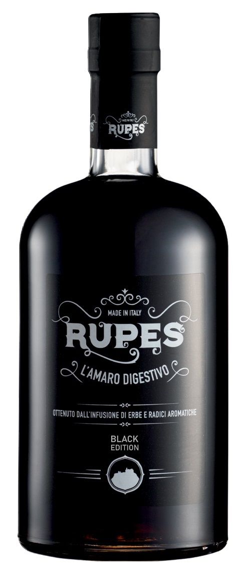 Rupes Amaro Black Edition