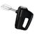 Russell Hobbs Matte Black Sbattitore 24672-56