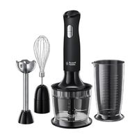 Russell Hobbs Matte Black Frullatore ad Immersione 3in1 24702-56