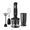 Russell Hobbs Matte Black Frullatore ad Immersione 3in1 24702-56