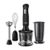 Russell Hobbs Matte Black Frullatore ad Immersione 3in1 24702-56
