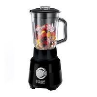 Russell Hobbs Matte Black Frullatore 24722-56
