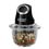 Russell Hobbs Matte Black Mini Tritatutto 24662-56