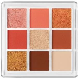 RVB LAB Fire On Fire Palette Occhi