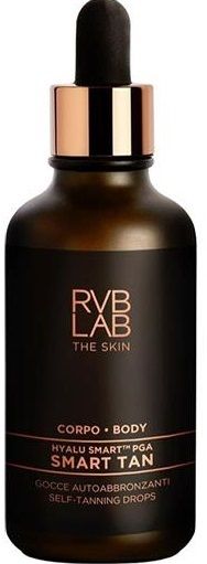 RVB LAB Smart Tan Gocce Autoabbronzanti Corpo